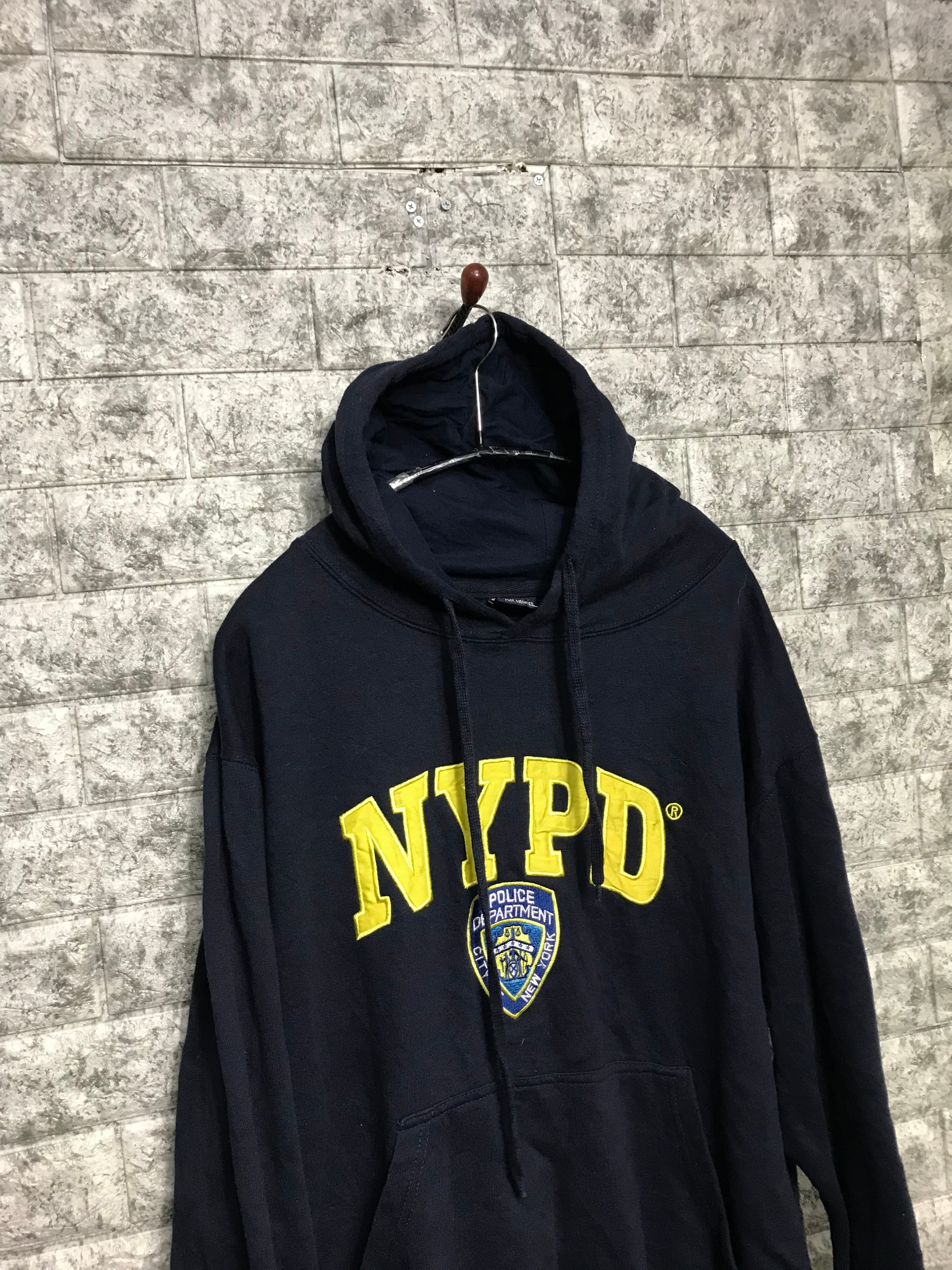 90s Champion®︎ Reverse Weave®︎ NYPD