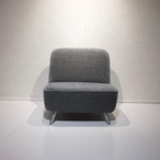 moooi モーイ Cocktail Chair カクテルチェア パーソナルチェア ラウンジチェア 1Pソファ アームレス チェア 椅子 ファブリック モダン ラグジュアリー ホテルライク