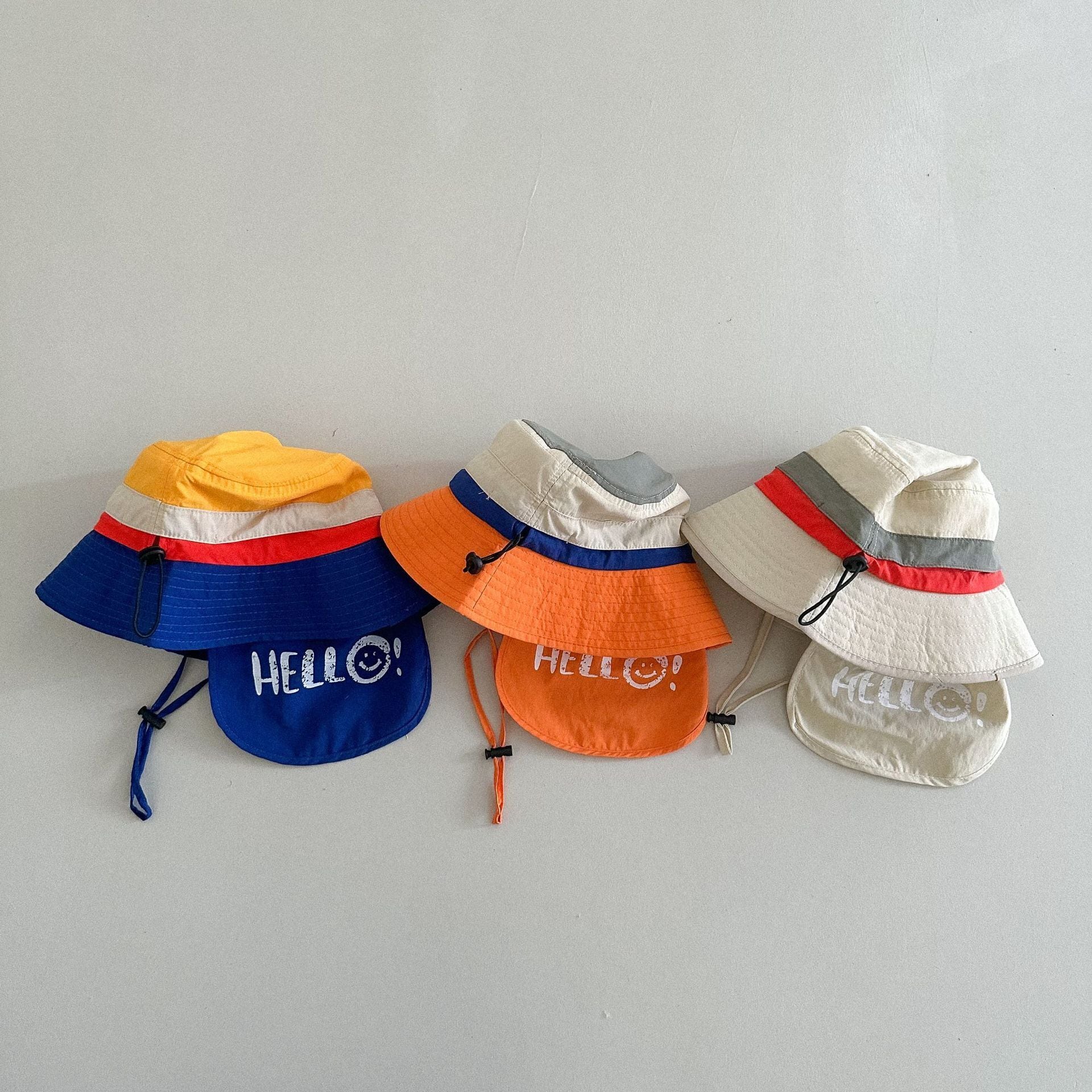 HAT】夏新作 カラフル帽子 | Betty