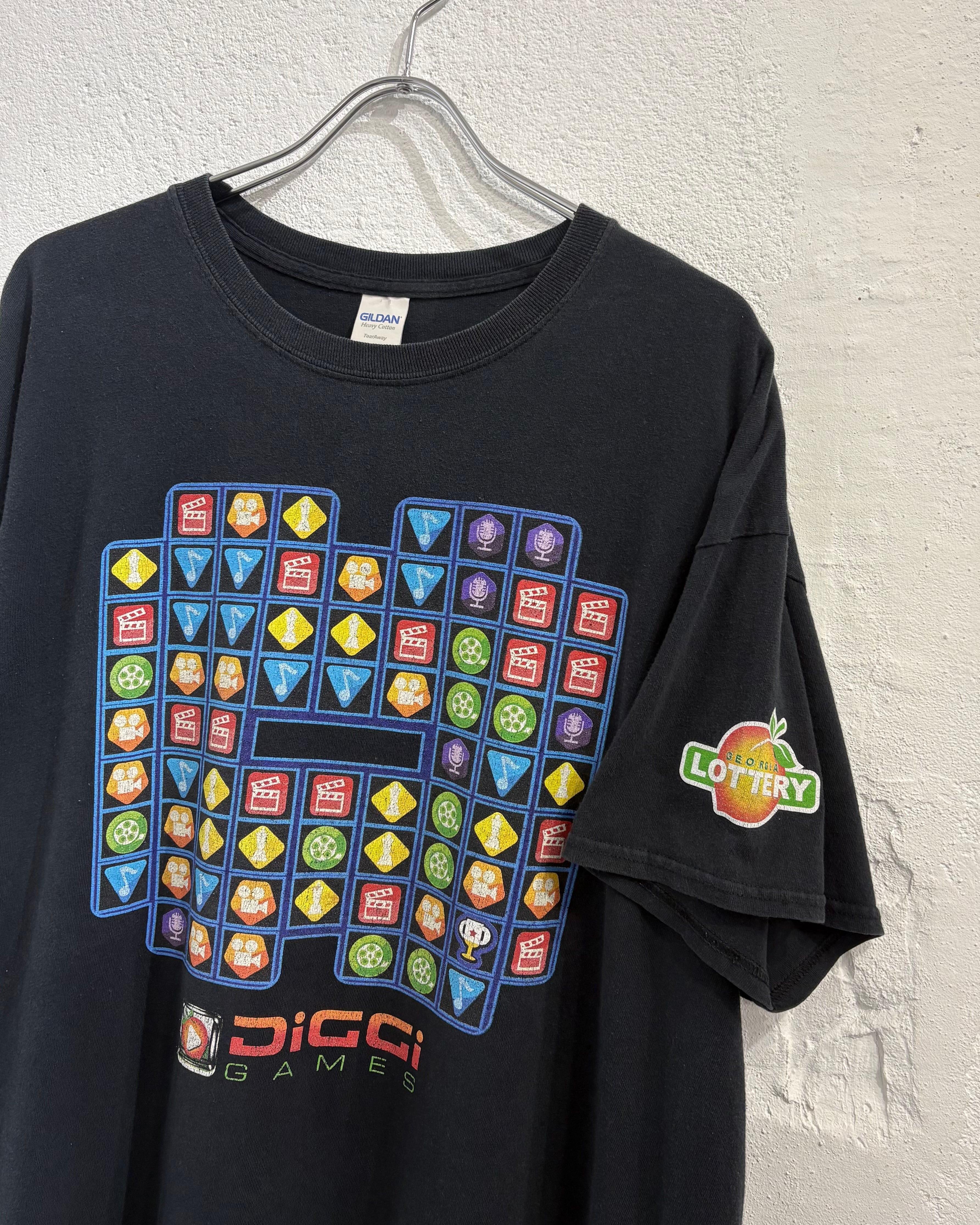 GILDAN DiGGi GAMES S/S Print Tee
