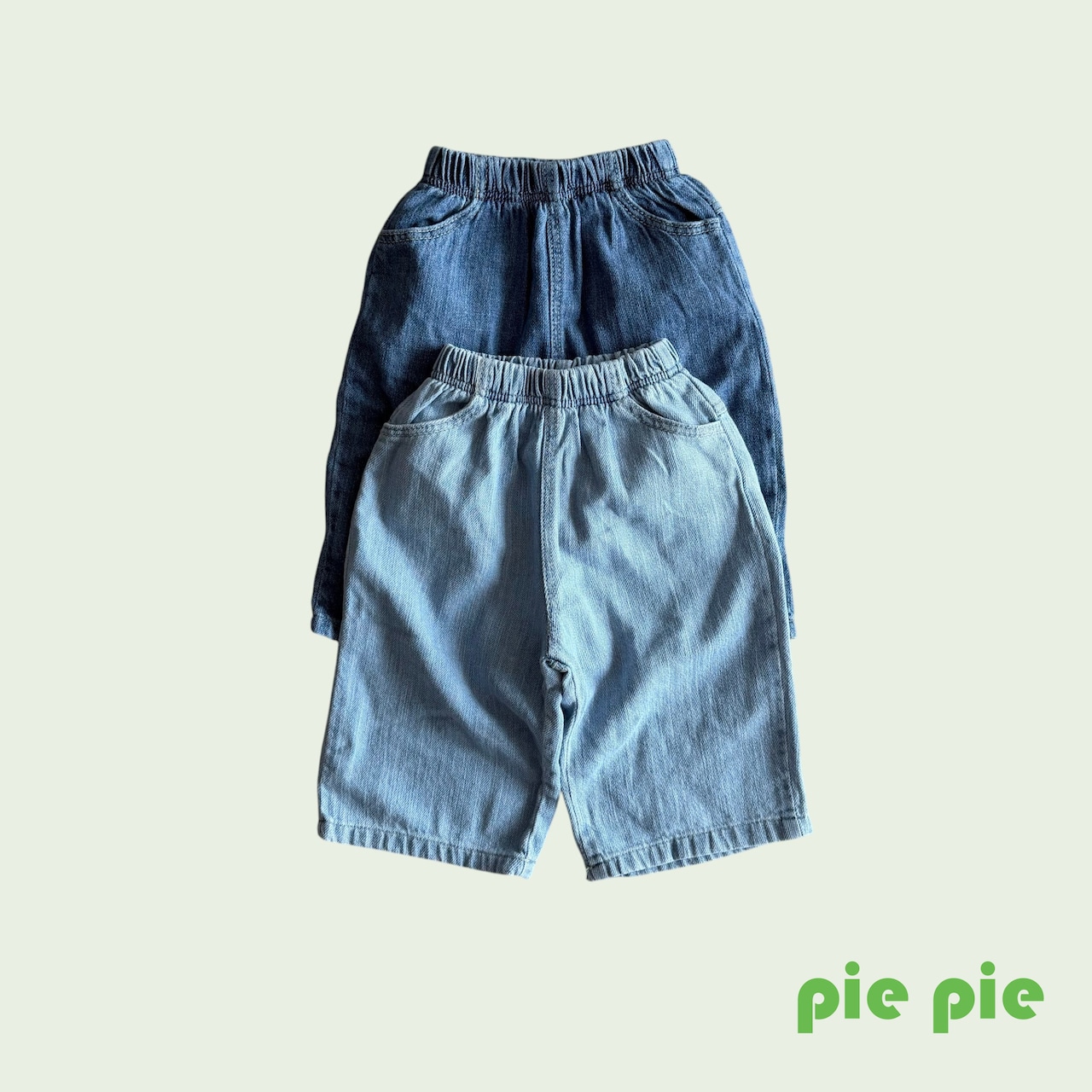 【取寄/韓国直送】Pie 26/SM Pieサマーデニム|夏服|韓国子供服