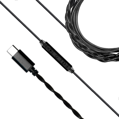 NOBUNAGA Labs　TR-UGS-C 【Type-C/MMCX】