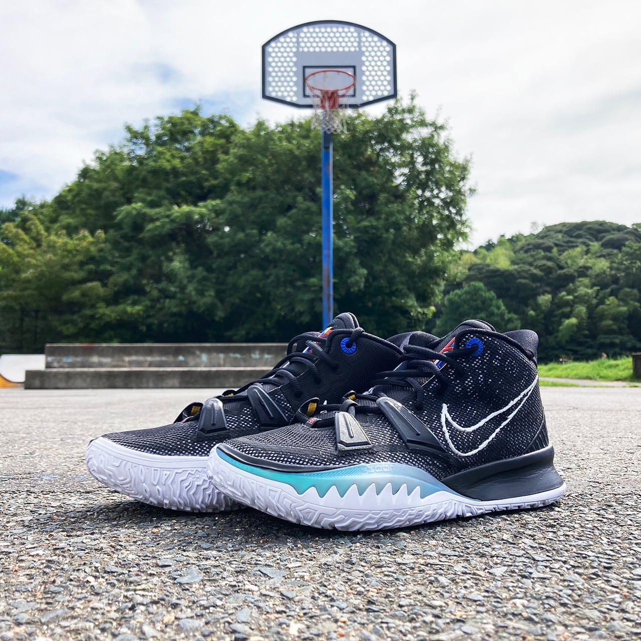 KYRIE 7 EP NIKE ID カイリー7