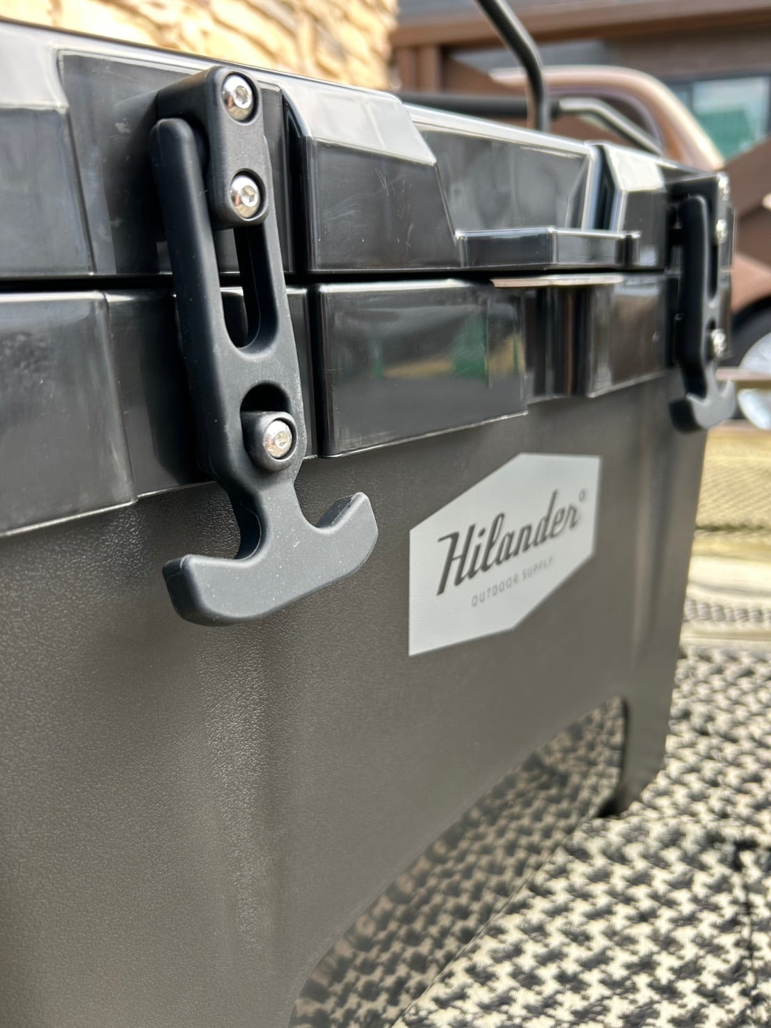 Hilander ハイランダー】ハイランドクーラーボックス 25L クーラー