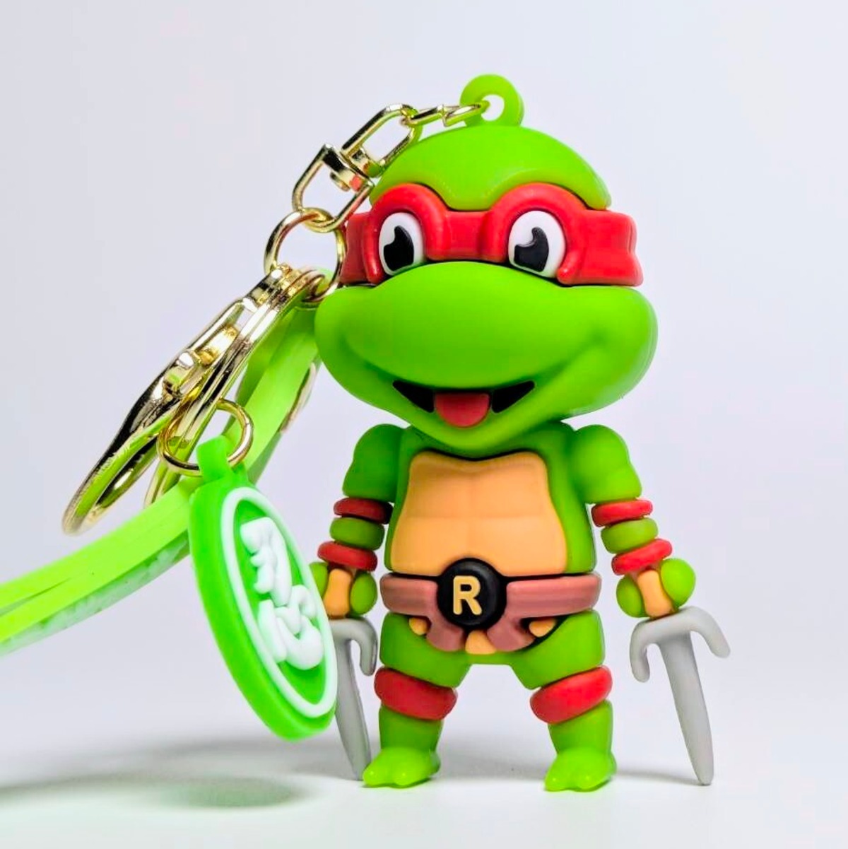 Teenage Mutant Ninja Turtles ( ティーンエイジ ミュータント 