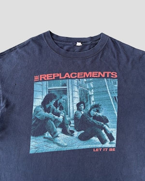 -THE REPLACEMENTS- Vintage 90s XL Rock Band T-shirt made in USA