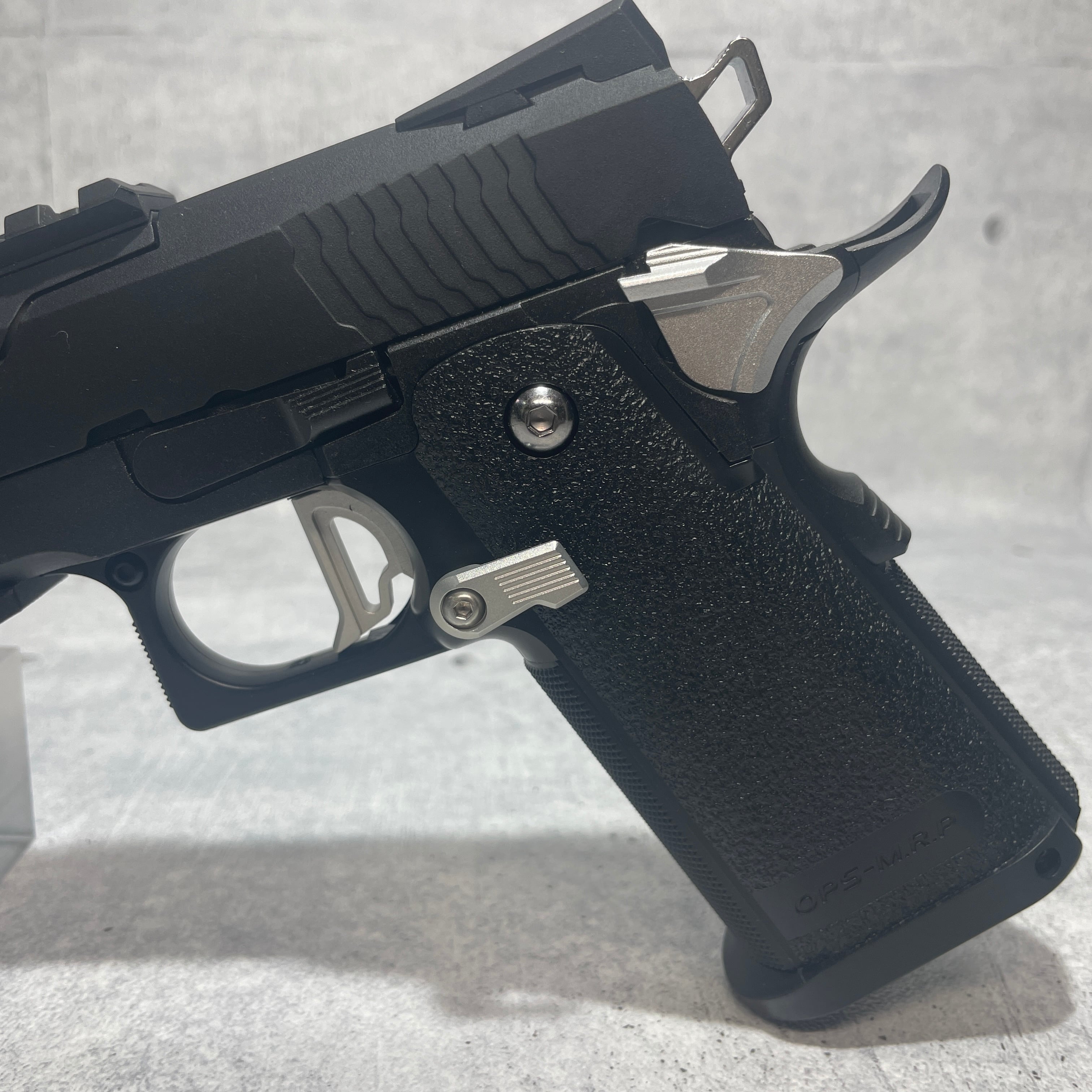 custom】【限定特価】ハイキャパ5.1 IMPULSE ハイスピードスナイプ