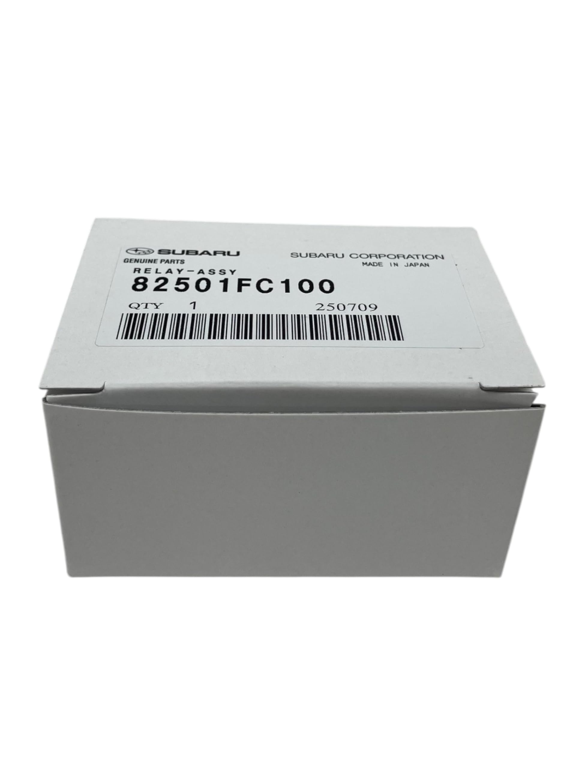 【在庫のみ】SUBARU (スバル) 純正部品 リレー 品番82501FC100