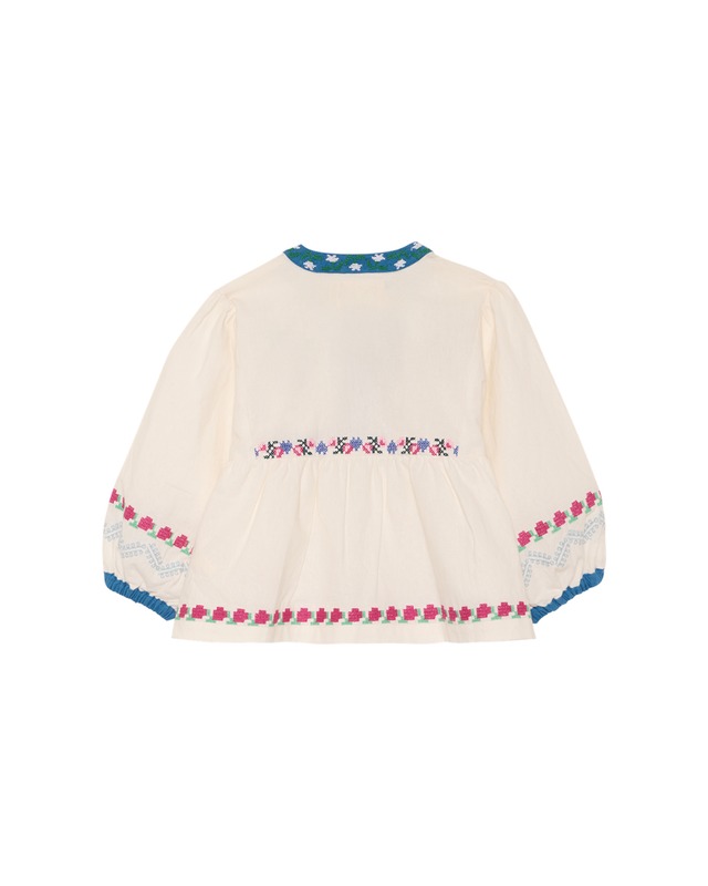 《即納》SISSEL MINI / CARA MINI JACKET -  White Swan
