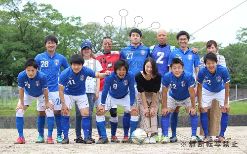 2018'Summer-Cup 2回戦(G) FC.WEEDS vs FC.ALONZA