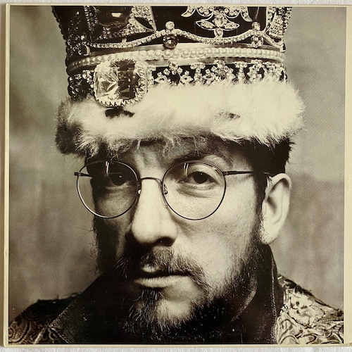 【LP】The Costello Show (Featuring Elvis Costello) – King of America
