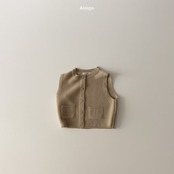 Amigo 26/SS ニットチョッキ
