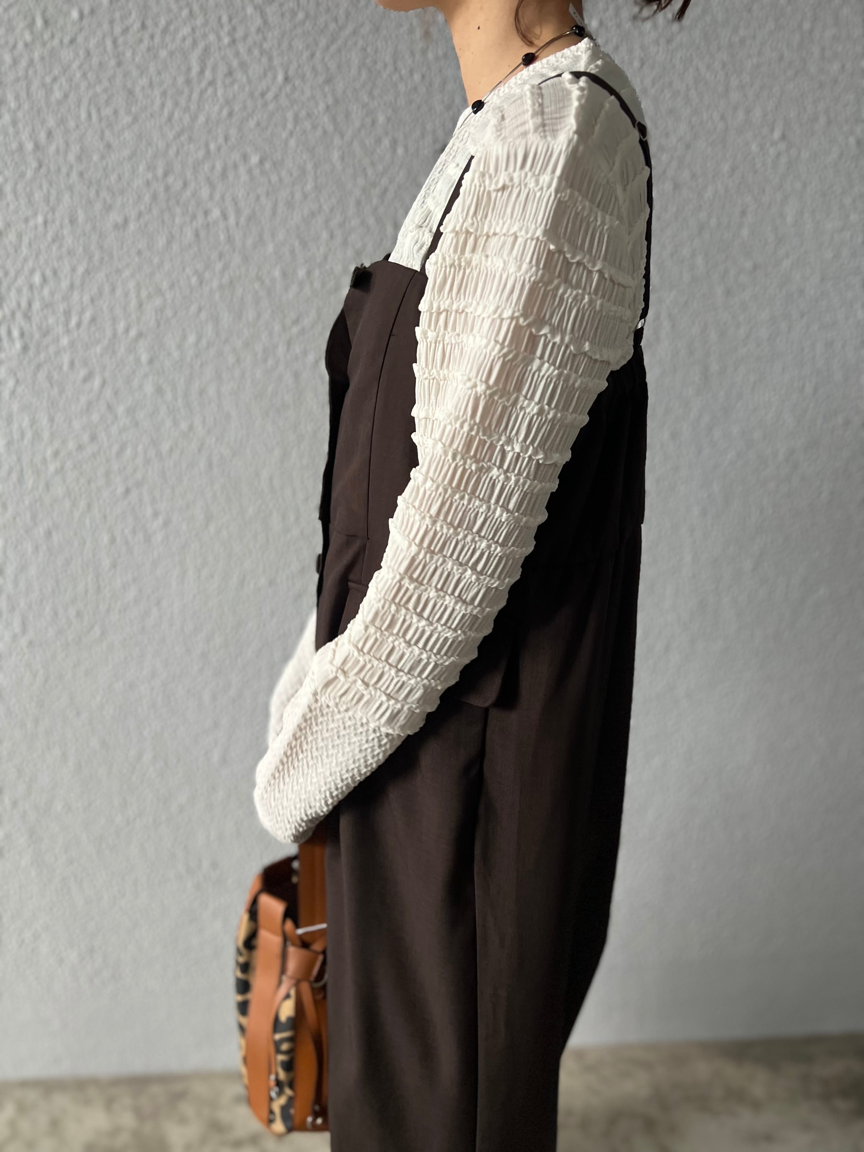 【SELECT】切り替えデザインプルオーバー