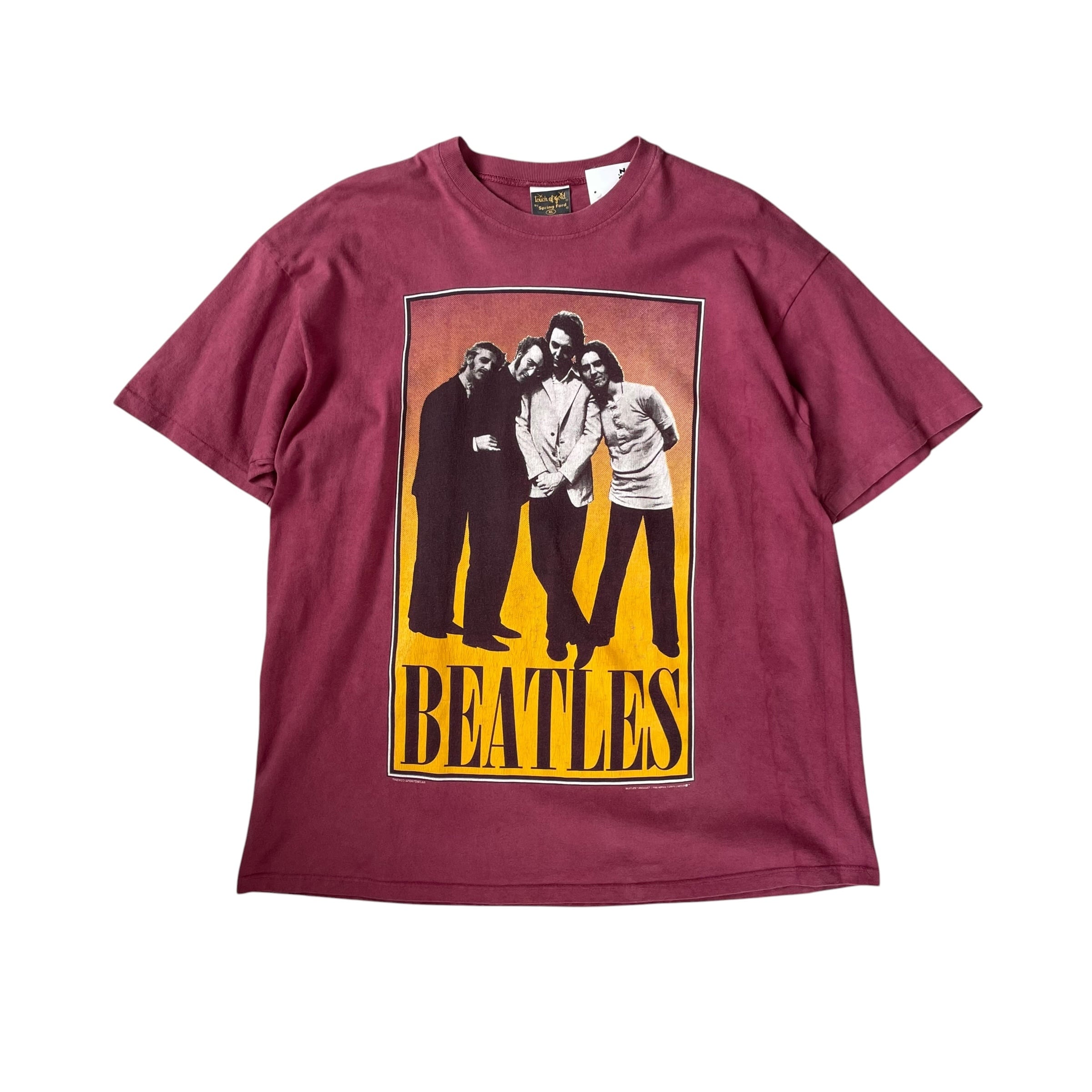 The Beatles Tシャツ 1990s The Beatles Photo T-shirt | What'z up