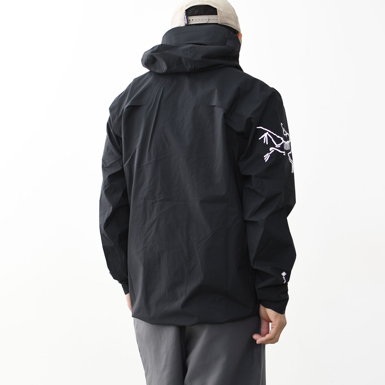 ARC'TERYX [アークテリクス正規代理店] Norvan Jacket M [X000009571