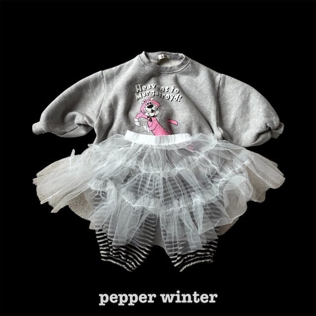 予約⌇pepper / Pink panther MTM