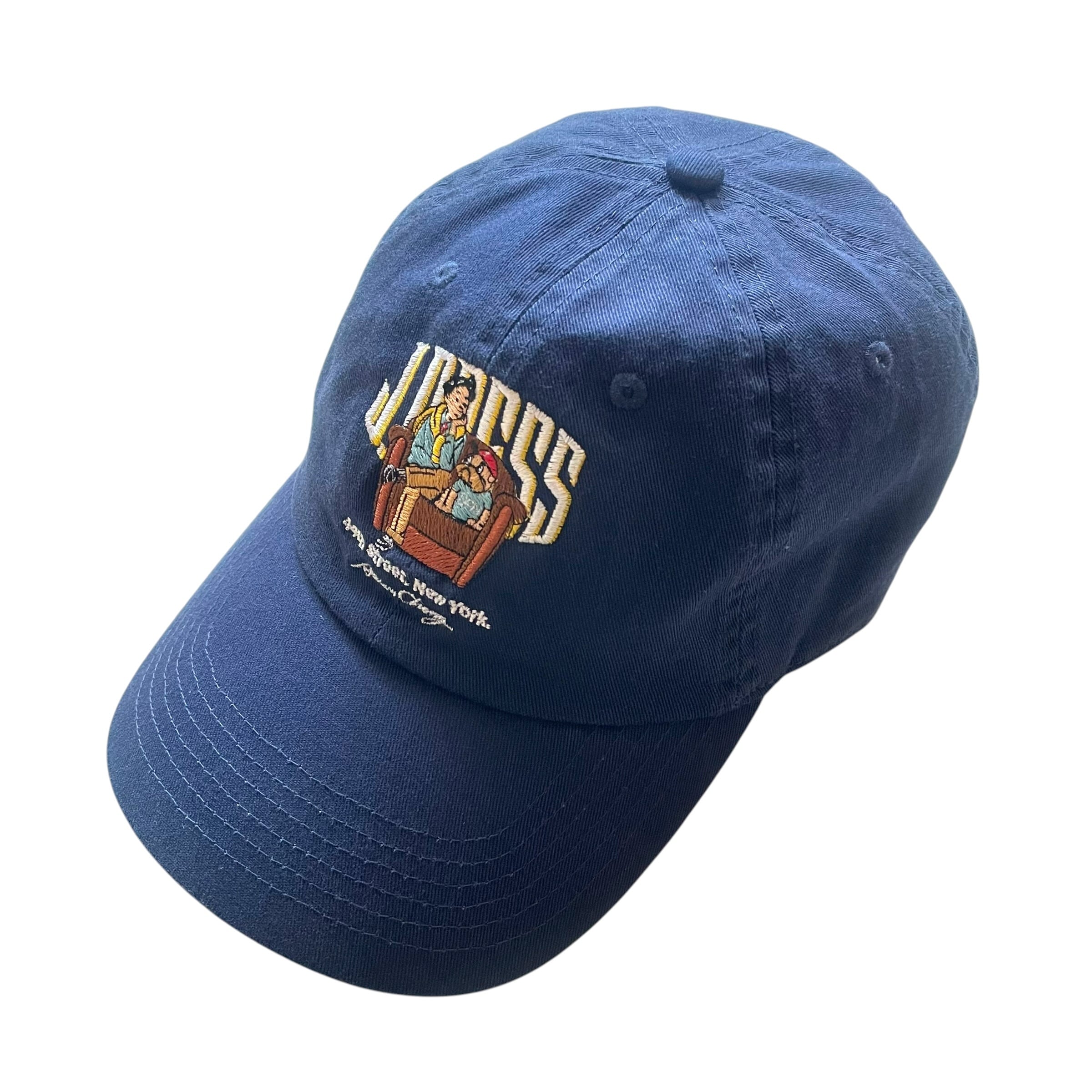 【ランクS】J.PRESS AARON CHANG 6PANEL CAP