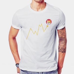 Tシャツ　SHIB　Shiba inu　　SHIB01-004