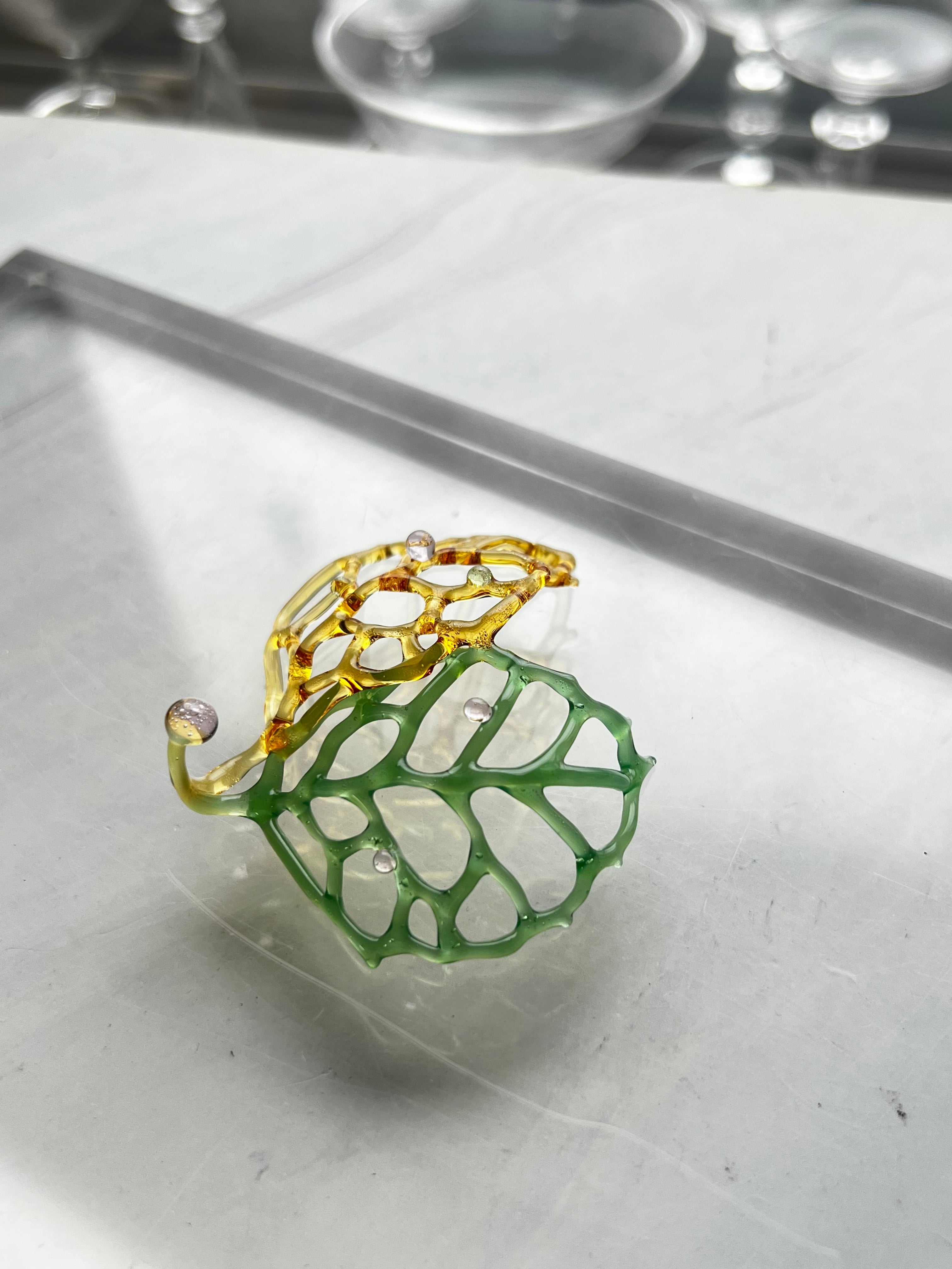 色華硝子