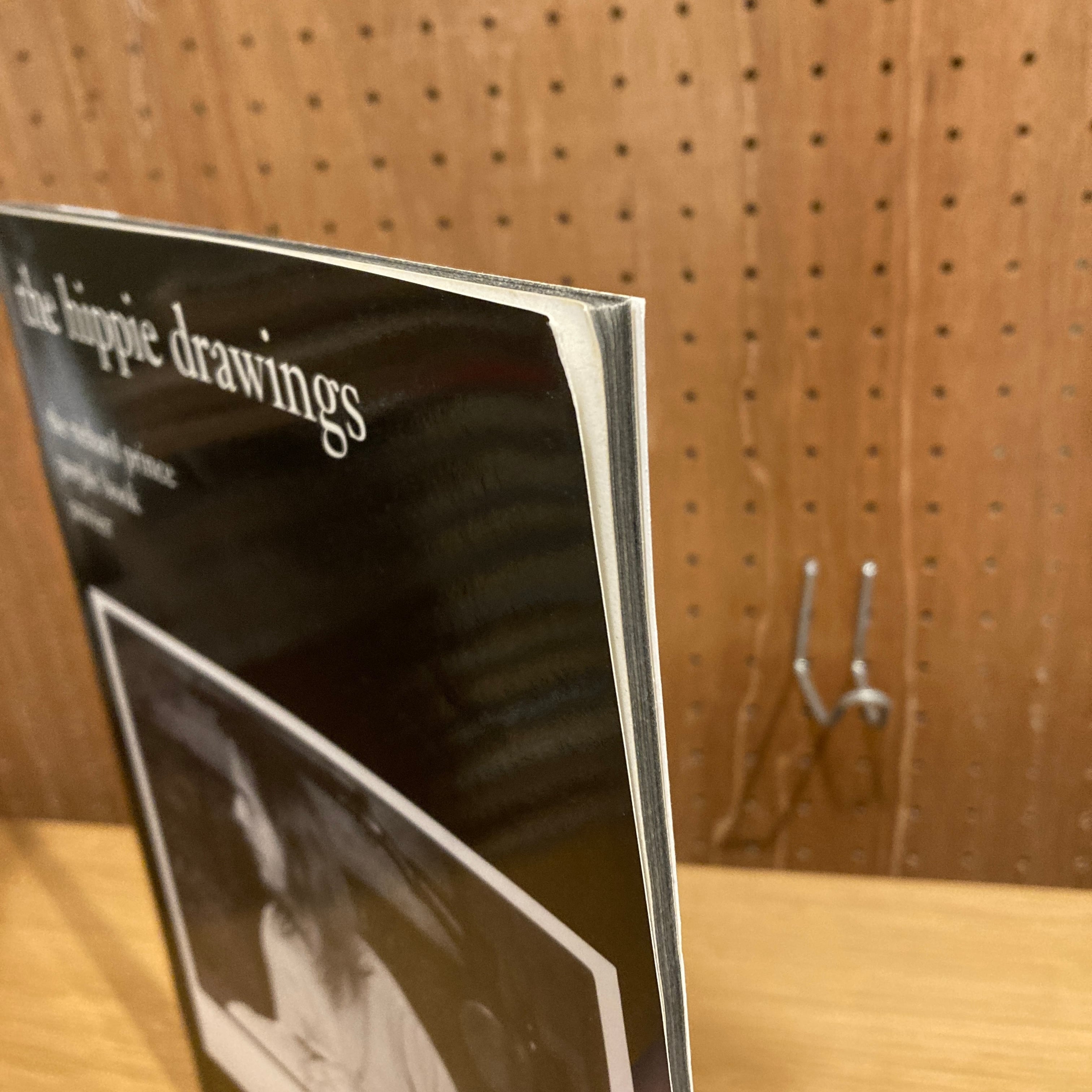 洋書 the richard prince purple book janvier the hippie drawings: the richard prince purple book janvier