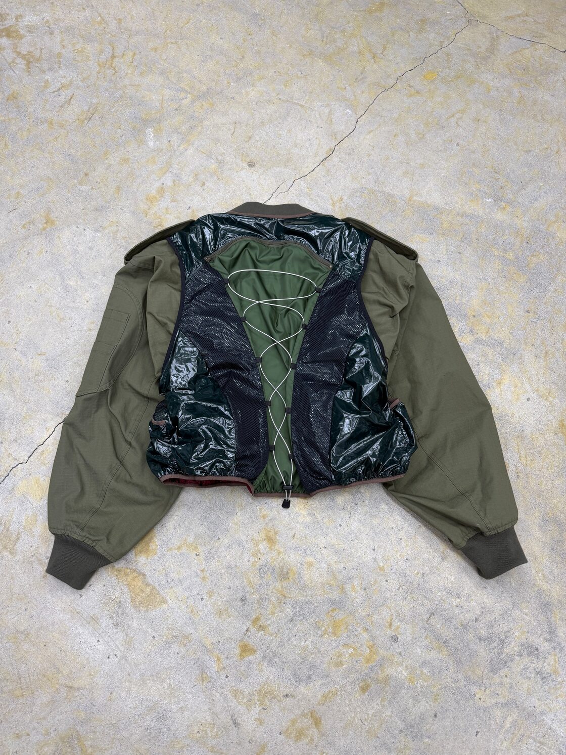 kolor | 26SCM-G06111 | GREEN | PAY ID