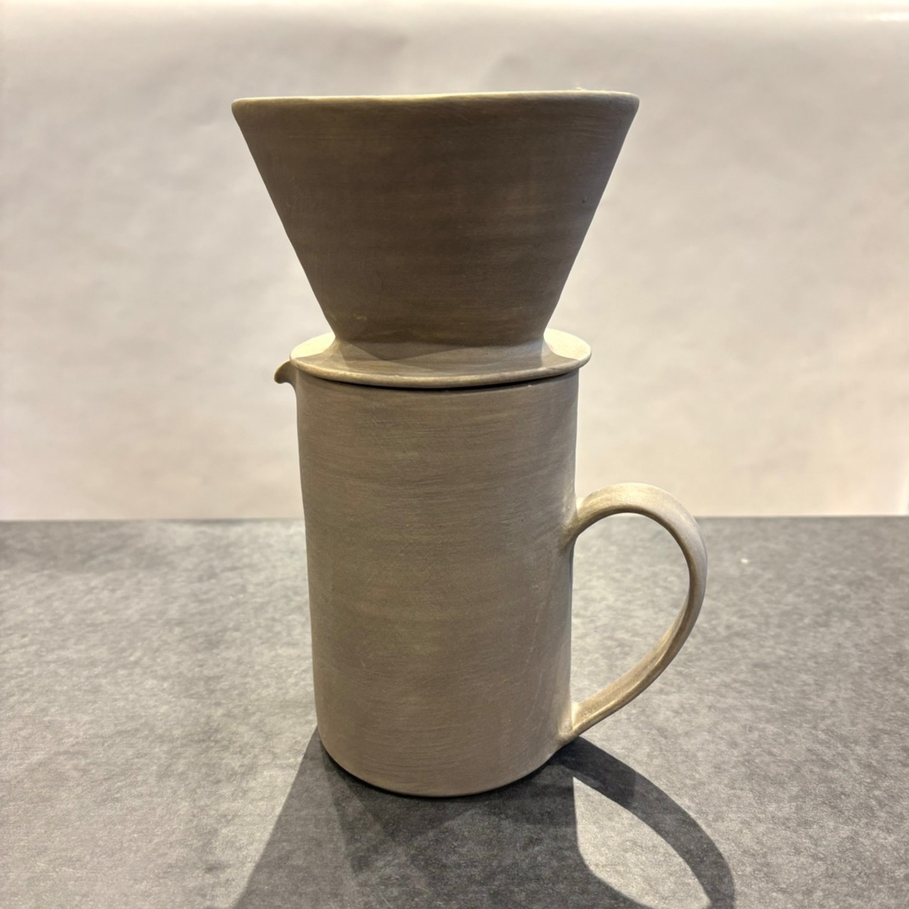 【児玉修治】ドリッパー&ピッチャー  リネン