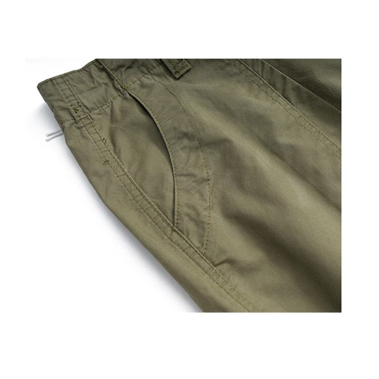 ★OVERALL WIDE LEG MID PANTS　　　19136