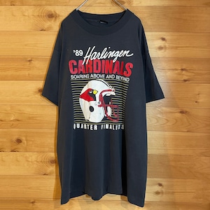 【SCREEN STARS】80s USA製 NFL アリゾナ カージナルス Tシャツ CARDINALS アメリカ古着