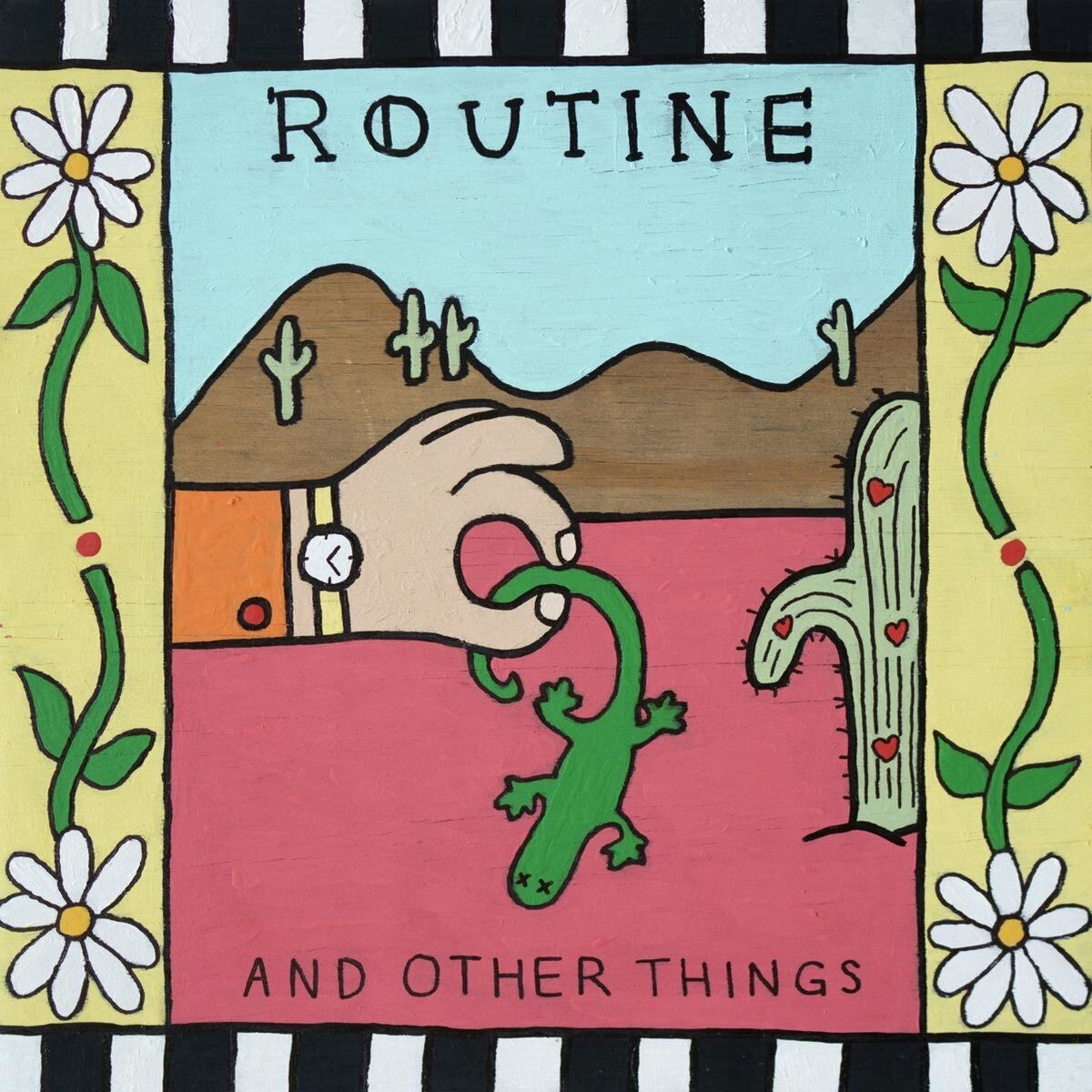 Routine / And Other Things（Ltd 12inch EP）