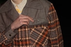 70's sport chief﻿ dead stock shirt jacket﻿