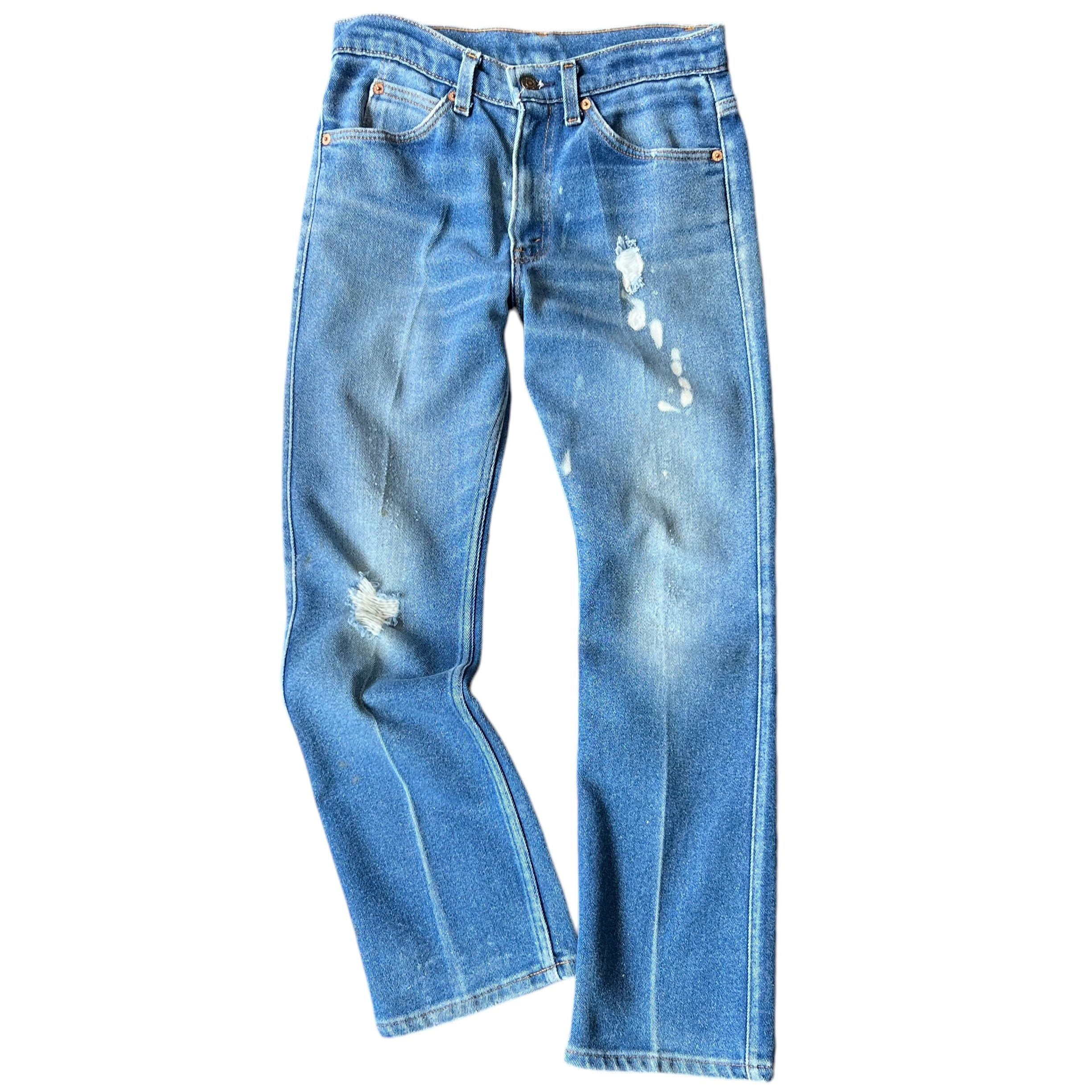 70s USA リーバイス　517 w30 リーバイス517 W30 70s USA リーバイス 517 w30 90s “Levis” 517【W30