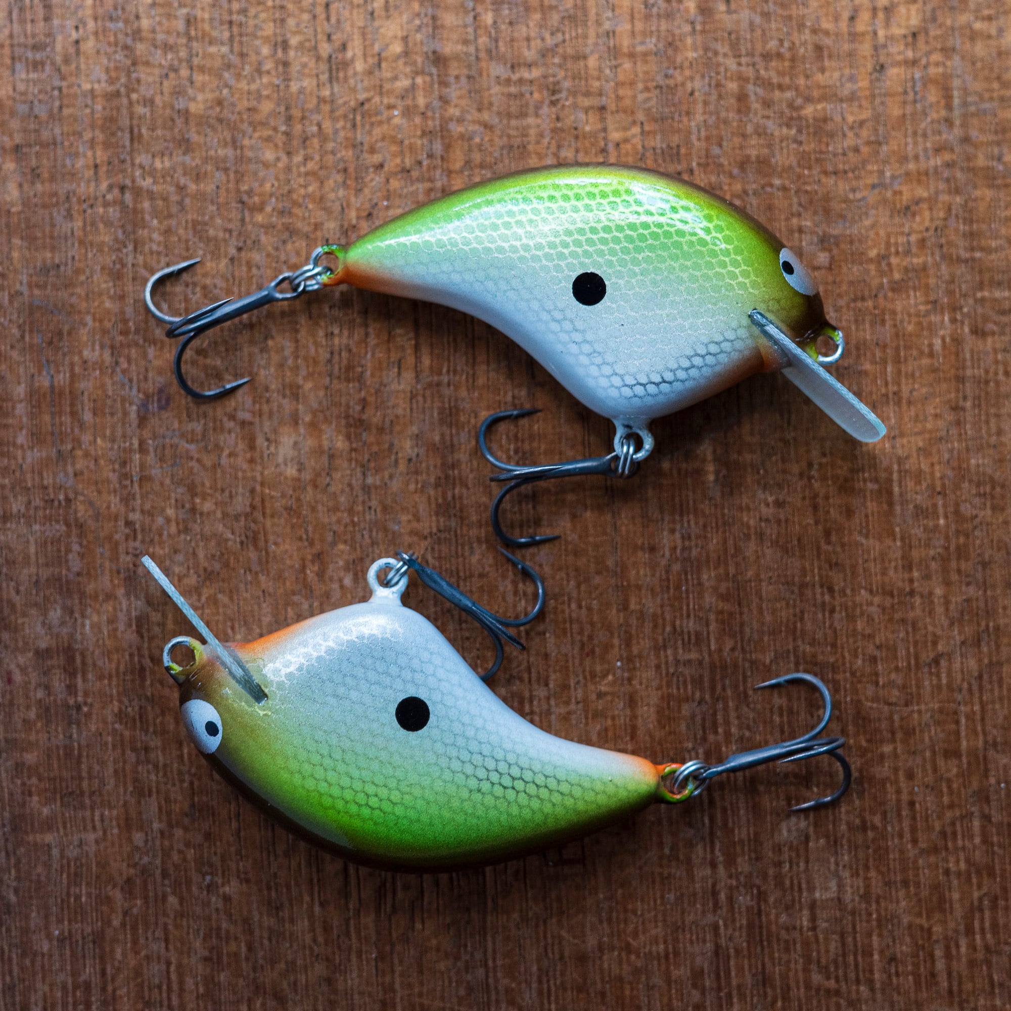 Cheeky Lures
