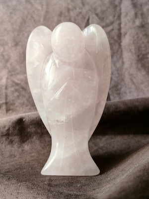 ローズクォーツ エンジェル