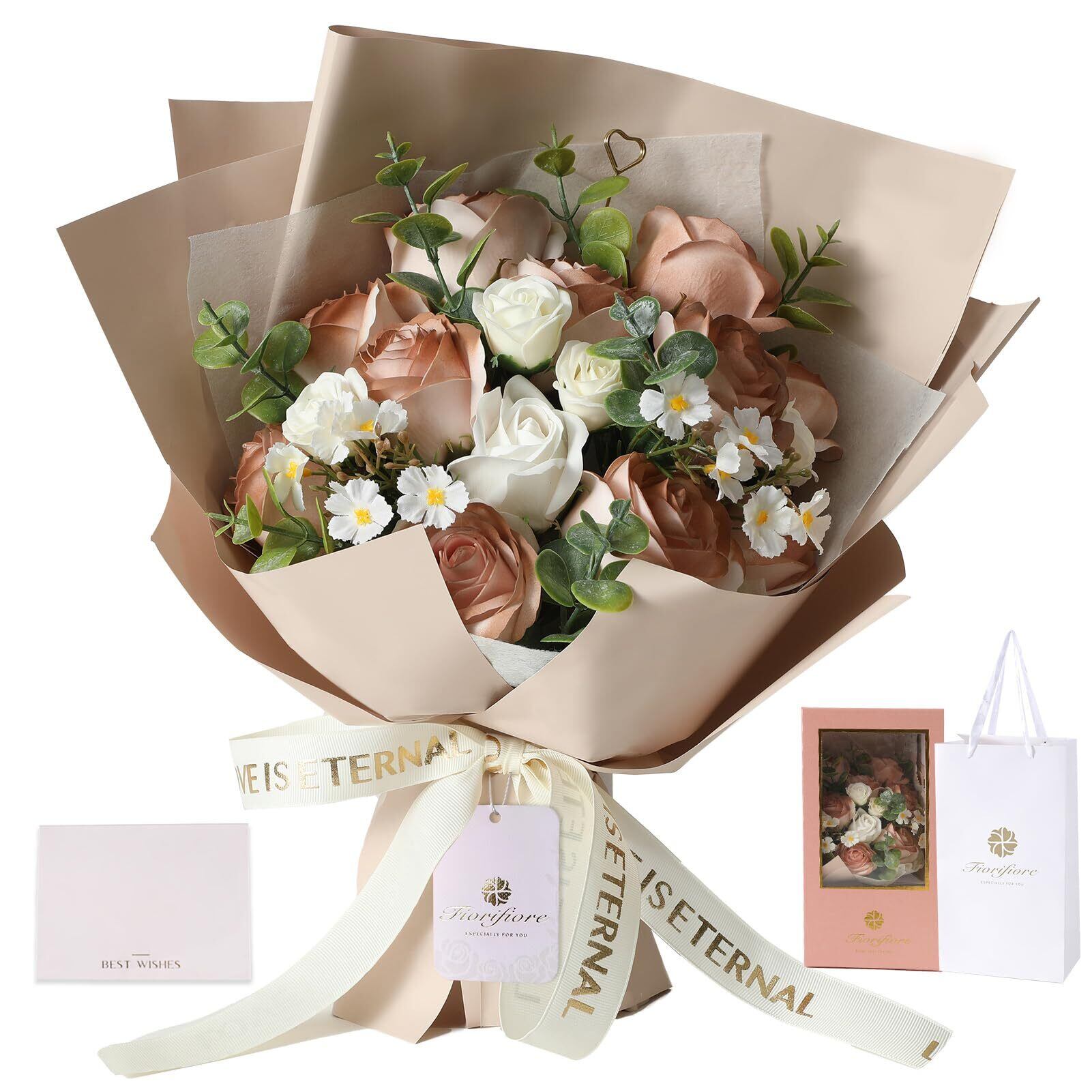 モール花束M【モールフラワー8本】 | Pay ID