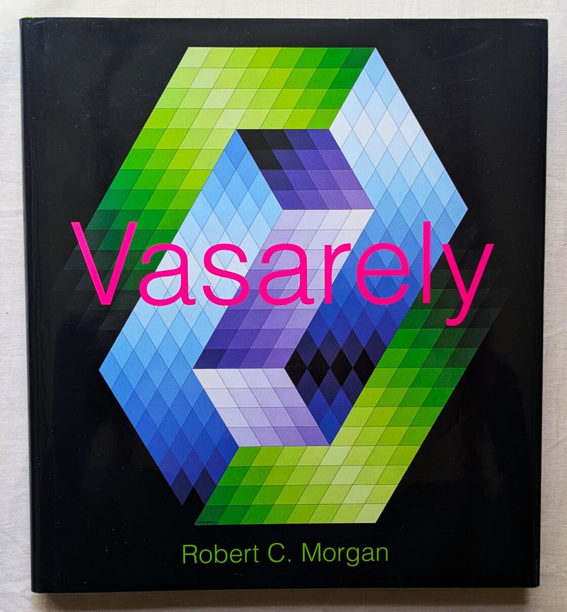 ヴィクトル・ヴァザルリ Victor Vasarely オプアート/オプティカル 