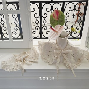 ( 即納 ) mom cape / aosta