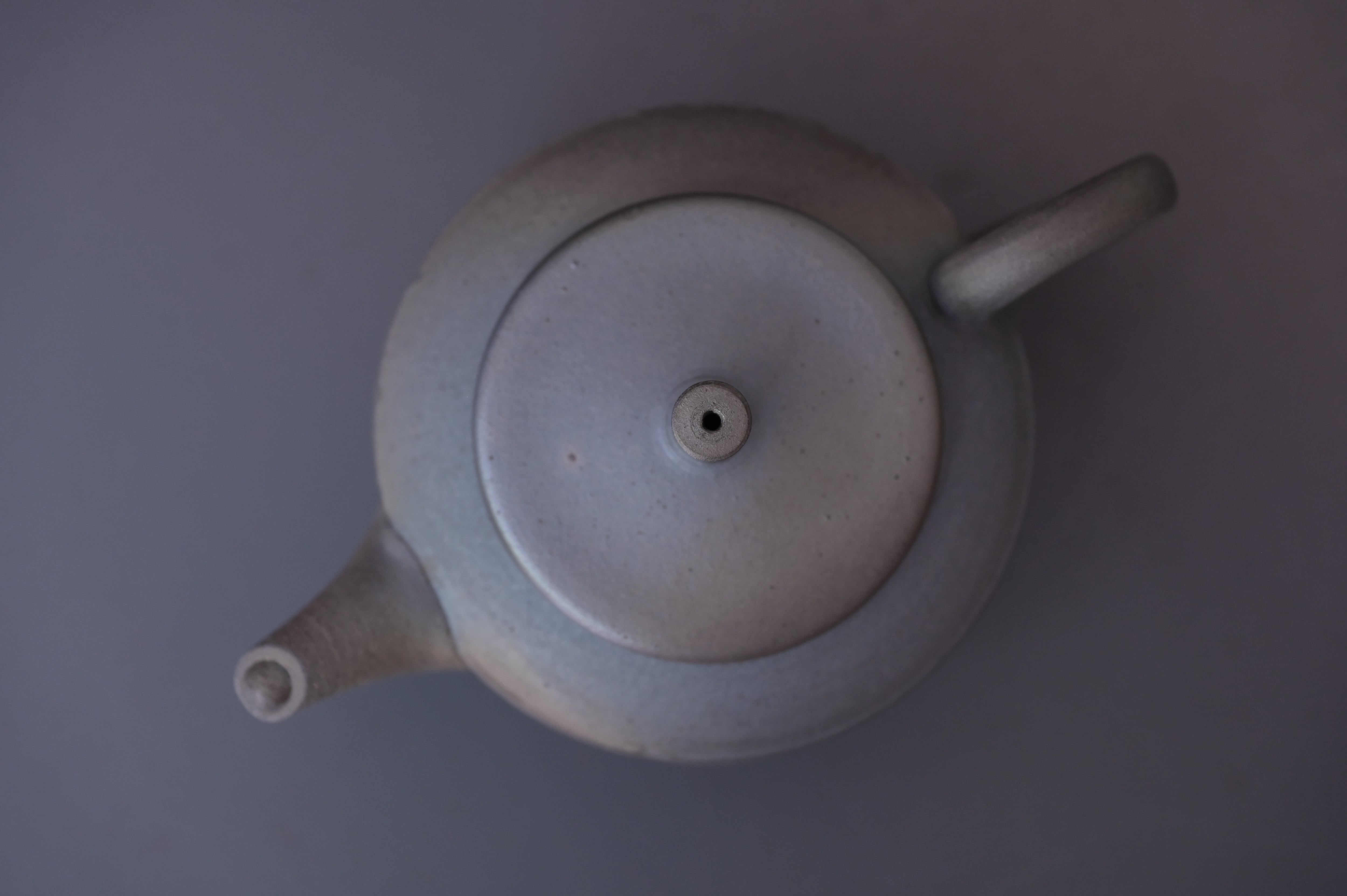 伊藤成二 東雲シリーズ 茶壷 | 鎌倉倶楽部 茶寮
