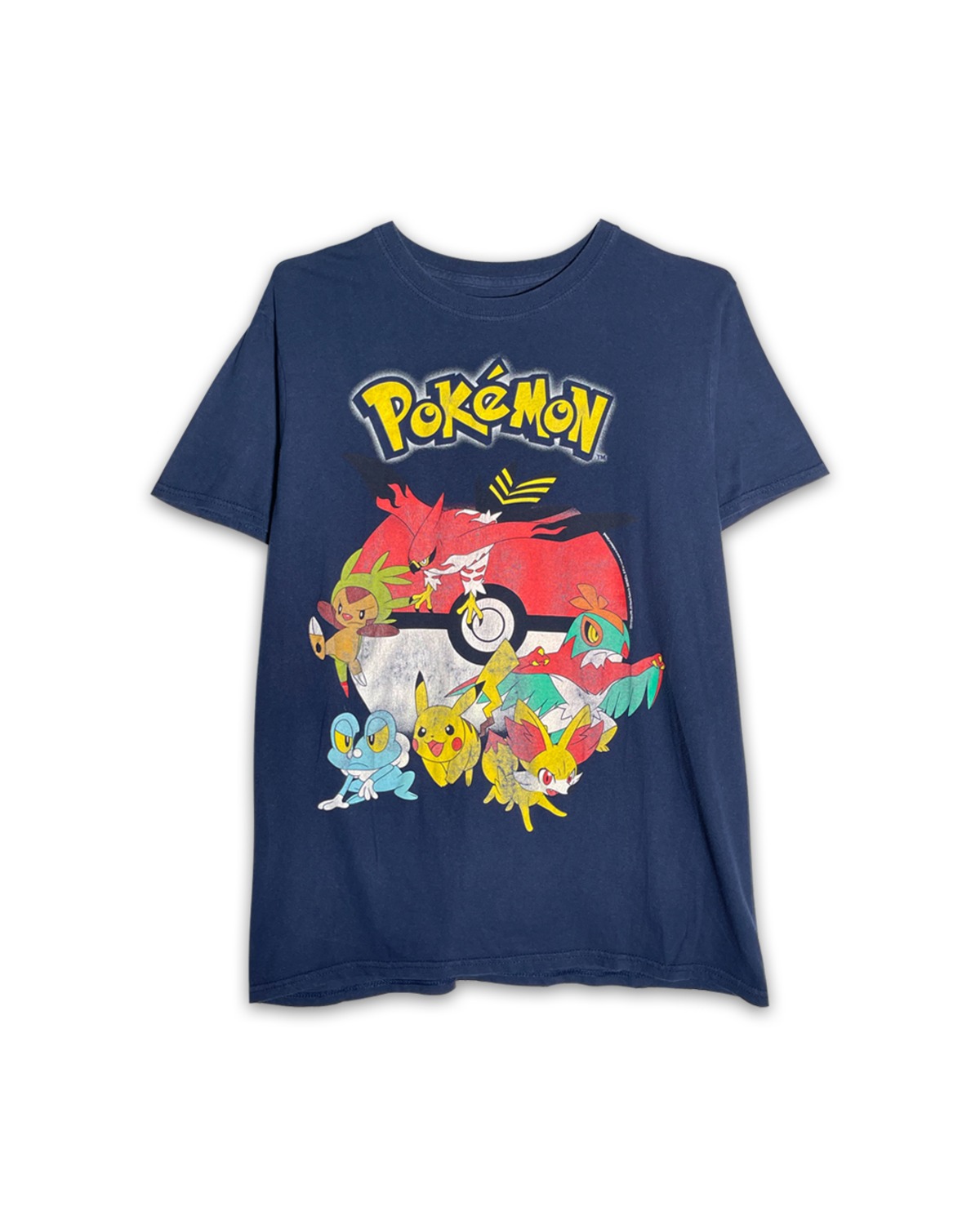 海外公式】pokemon 2016 XY Tシャツ ポケモン ポケットモンスター 