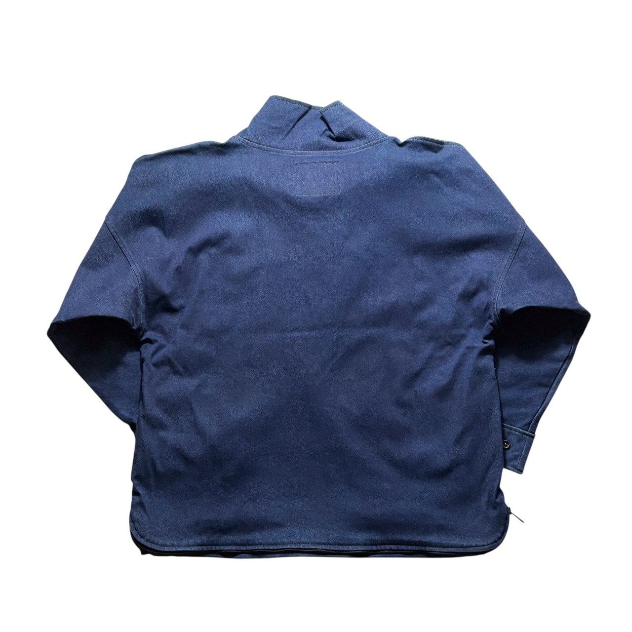 vintage 1990’s convertible pullover jacket