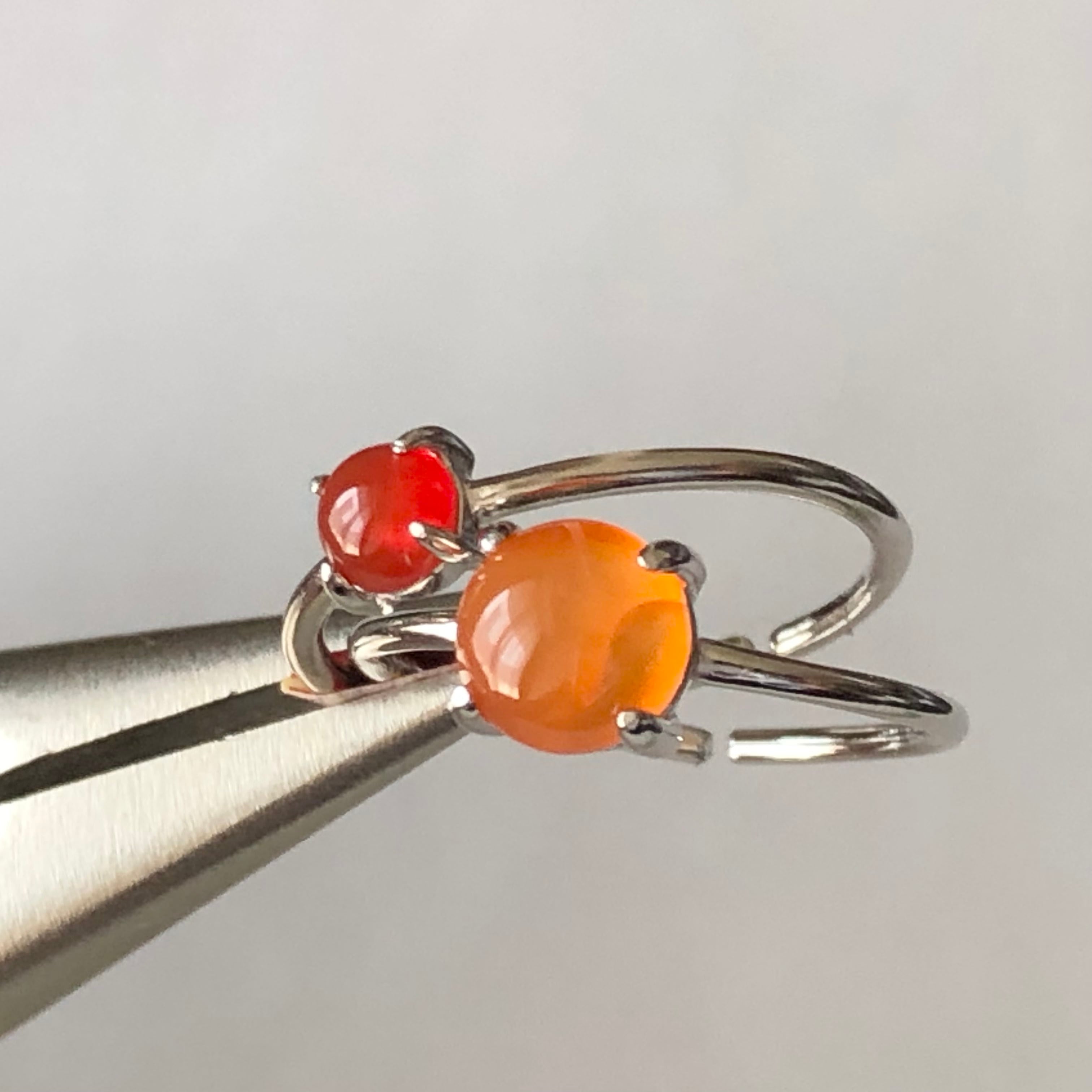 アキ様 オレンジ レッド 28.5 WATCH! AM-T02 Predaking Adamas Machina T-SPARK Takara TOMY