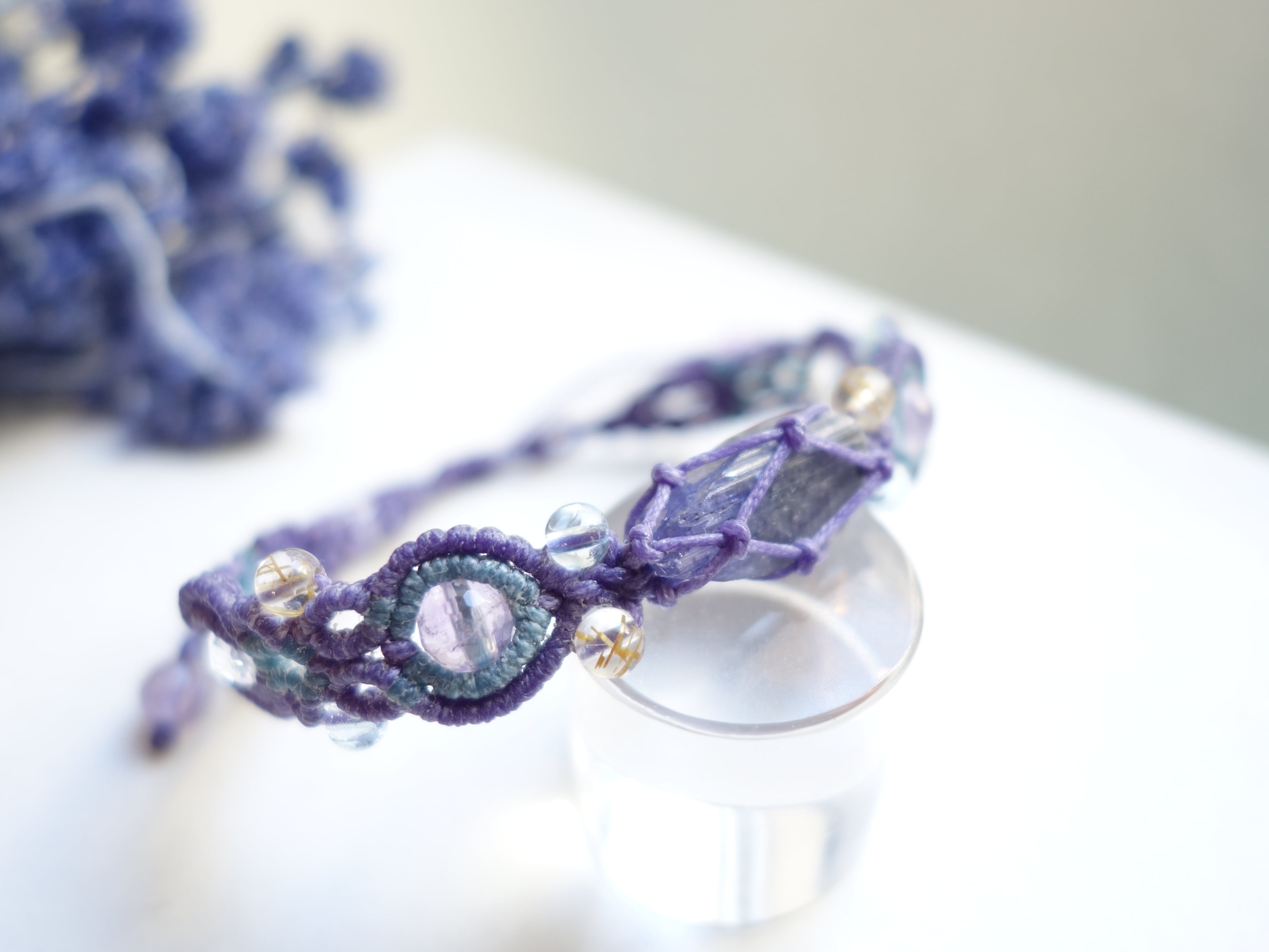 たまゆらsakai⚓minato～天然石アクセサリー～