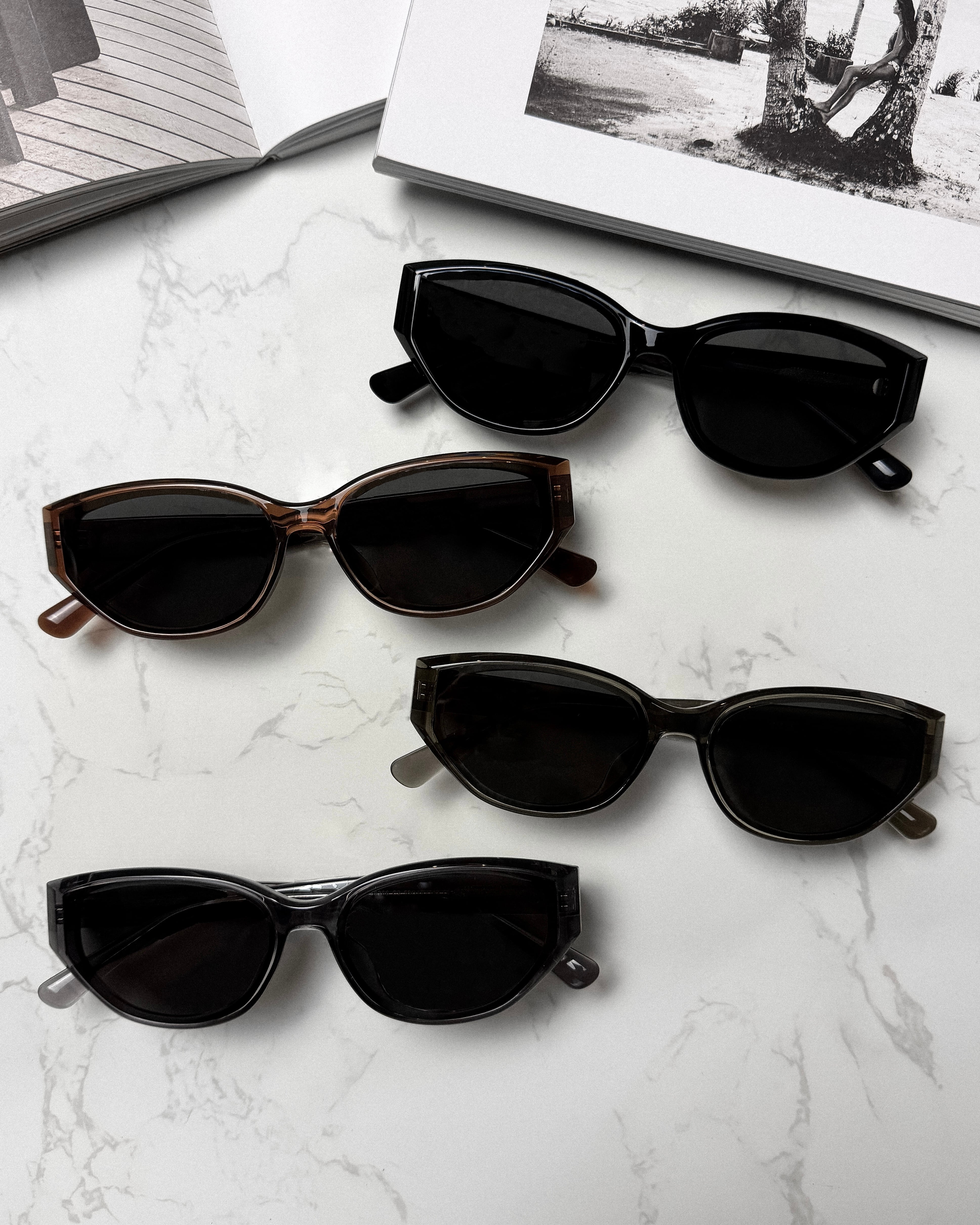 4colors】cateye 6 sunglasses | FLEX公式｜SNSで話題のアイウェア