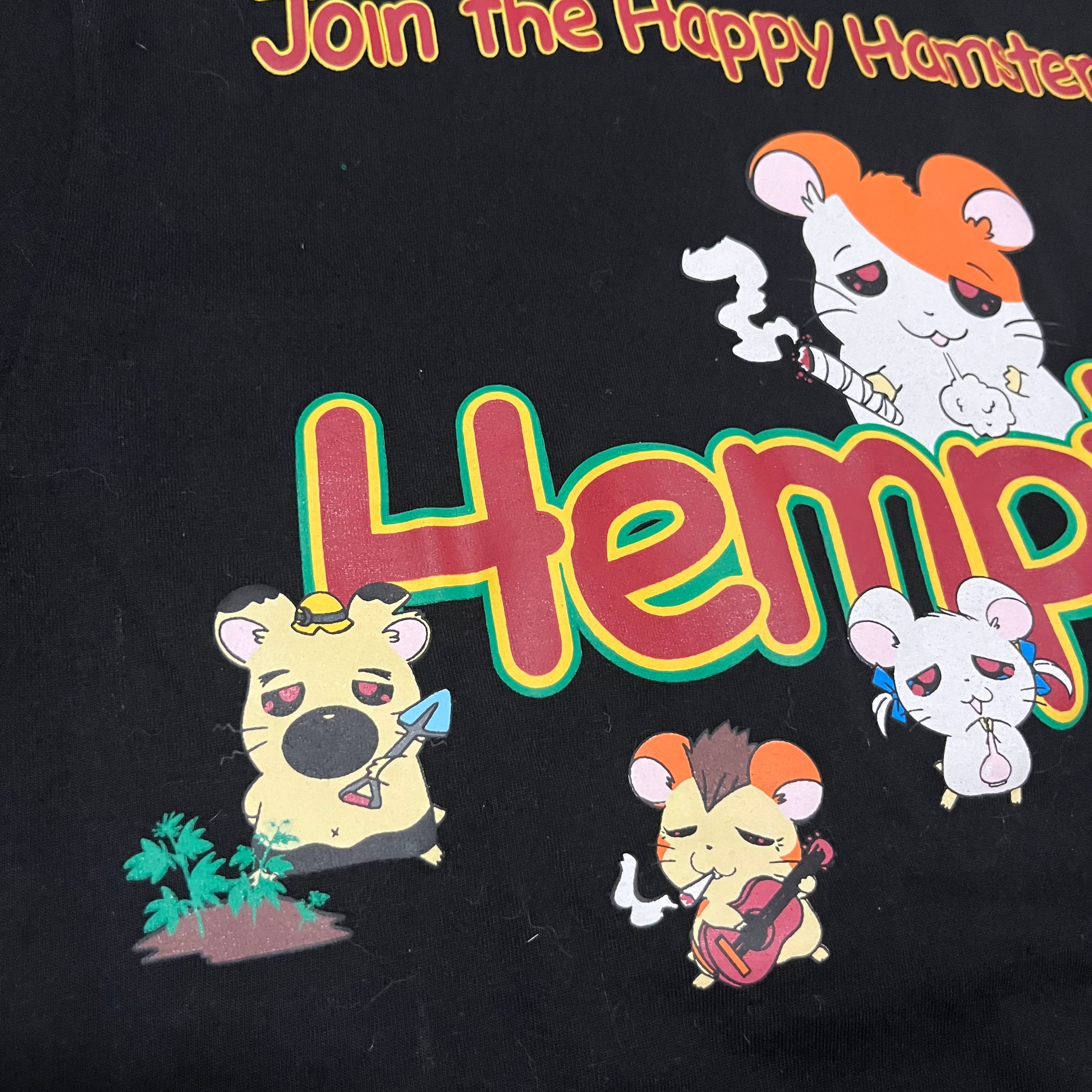 【激レア】とっとこハム太郎　ガンジャ　ヘンプ d419821a388fe8fbb7c16ea51d525f