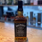 【ジャックダニエル】ブラックラベル 40度 700ml