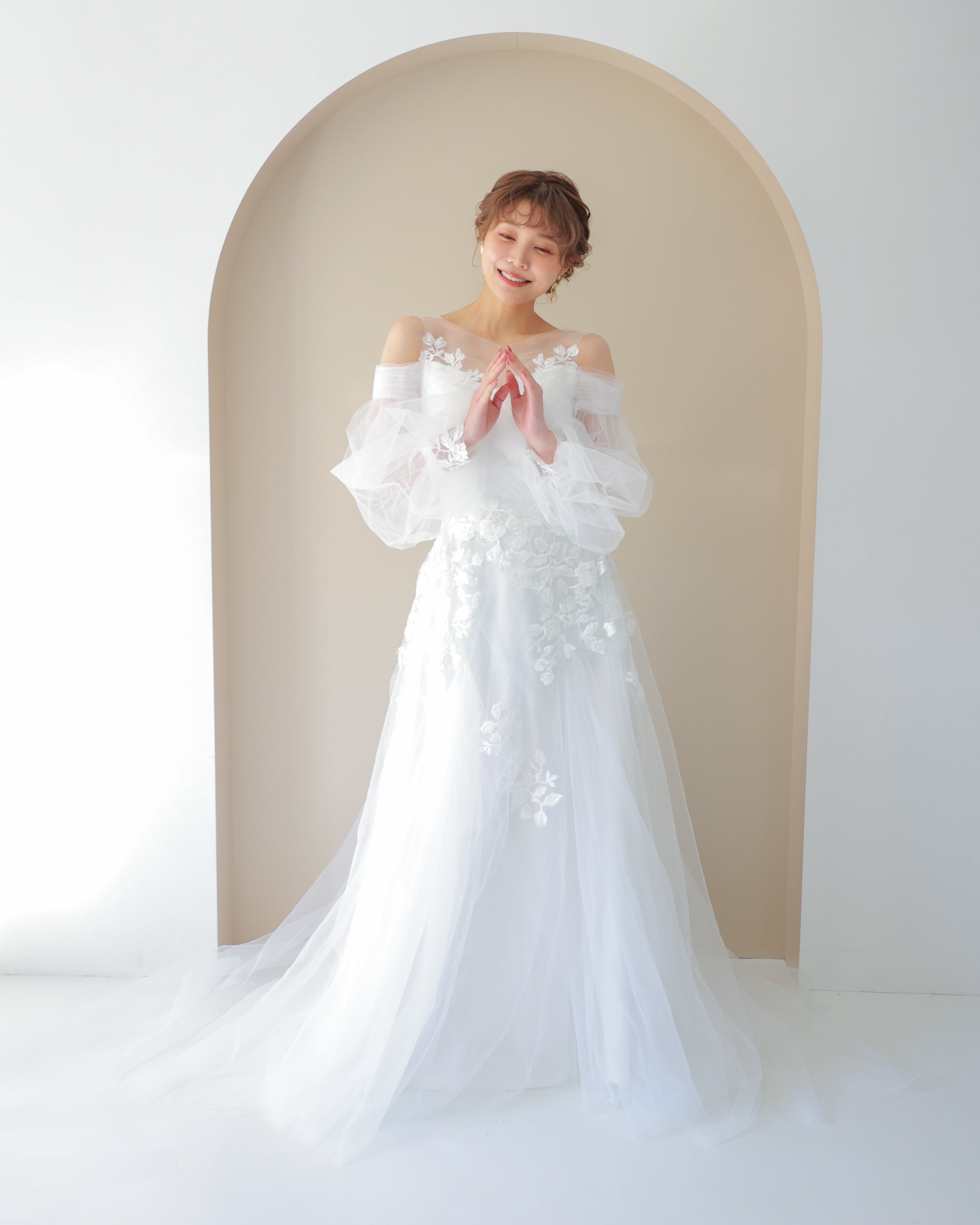 ウェディングドレス【WD2501-03】 | ブライダルアクセサリー