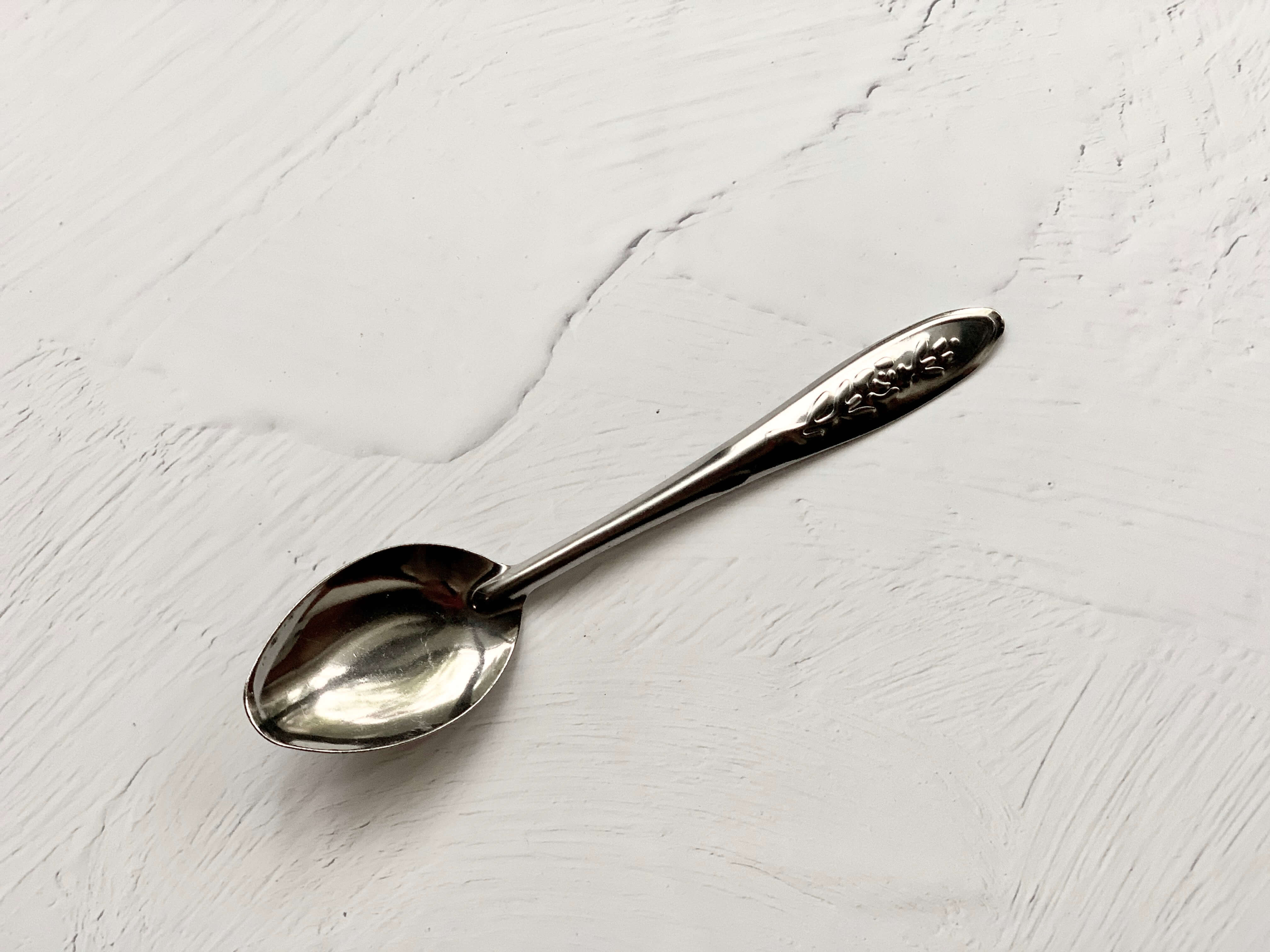 アルミスプーン