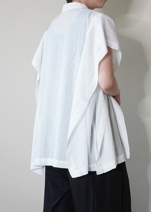 40%OFF  オーバーブラウス
