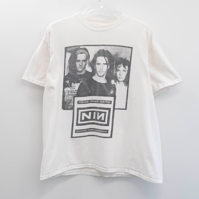 Nine Inch Nails " Pretty Hate Machine Boot " Oneita XL 【E2-29】