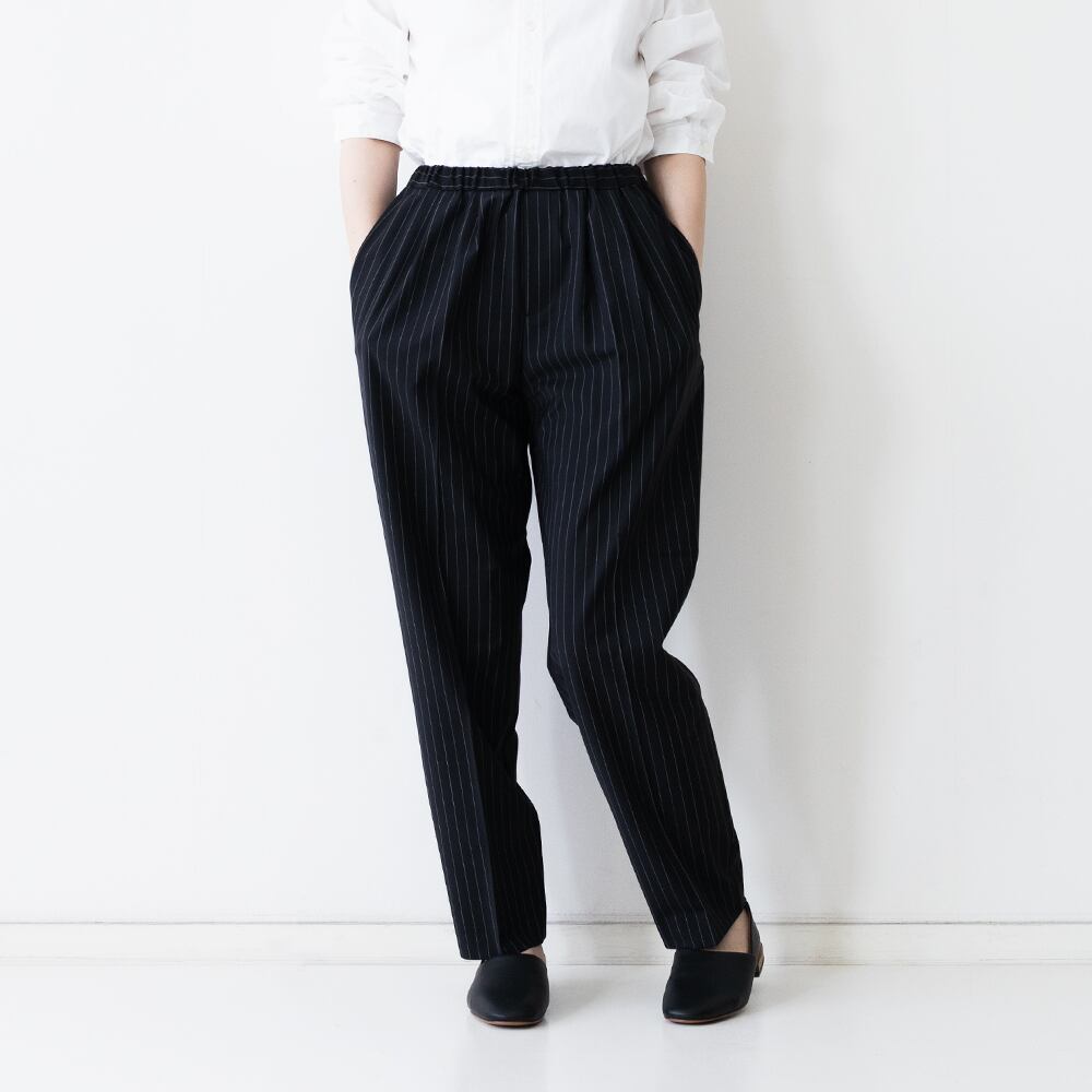 MidiUmi センタープレスパンツ