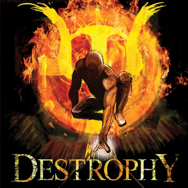 【USED/A-6】Destrophy / Destrophy